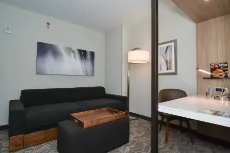 SpringHill Suites Charlotte City Center - 51