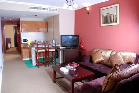 Al Bustan Tower Suites - 31