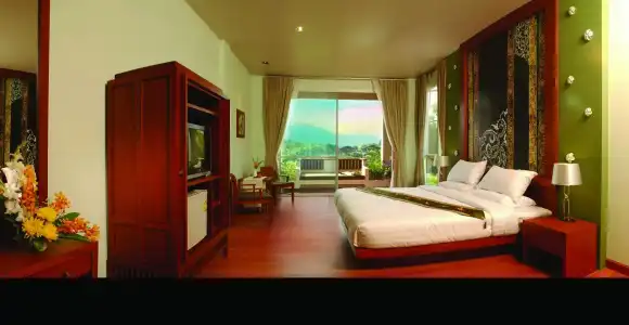 Fuengfah Riverside Garden Resort - 36