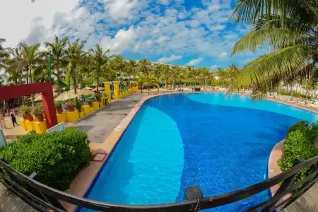 The Pyramid Cancun by Oasis - All Inclusive - 23
