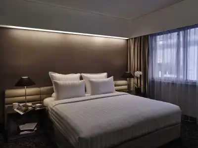 Pullman Jakarta Indonesia Thamrin CBD - 102
