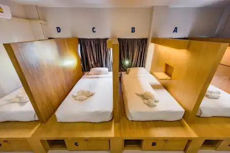 Phuket Marine Poshtel (SHA Plus+) - 30