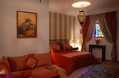 Riad Aubrac - 91