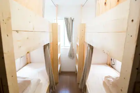 IZA Enoshima Guesthouse&Bar - Hostel - 25