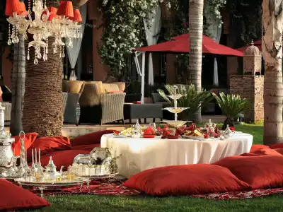 Sofitel Marrakech Palais Imperial & Spa - 27