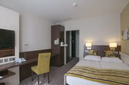 Holiday Inn MUNICH - UNTERHACHING by IHG - 64