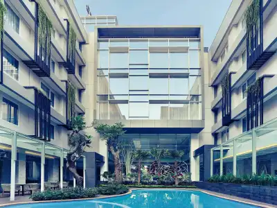 Mercure Jakarta Sabang - 11