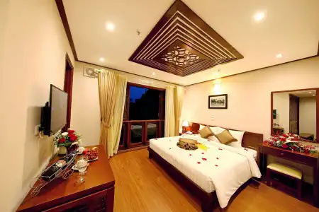 Hanoi Nostalgia & Spa - 71