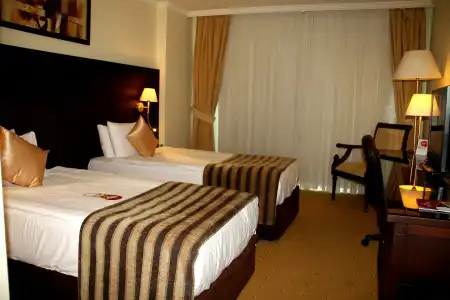 Crowne Plaza Antalya - 34