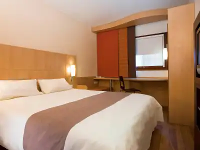 ibis Paris Ornano Montmartre Nord 18ème - 2