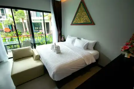 Coco Retreat Phuket Resort & Spa - 84