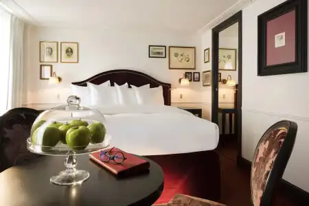 La Chambre du Marais - 182