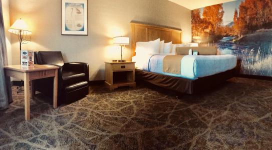 Best Western Plus GranTree Inn - 94