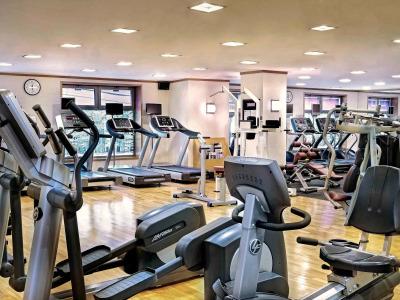 The Ambassador Seoul - A Pullman - 26