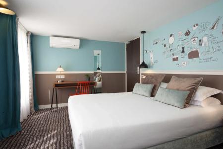 Hôtel Les 3 Poussins - 60