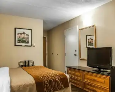 Comfort Inn Laval - 38