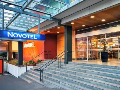 Novotel Wellington - 0