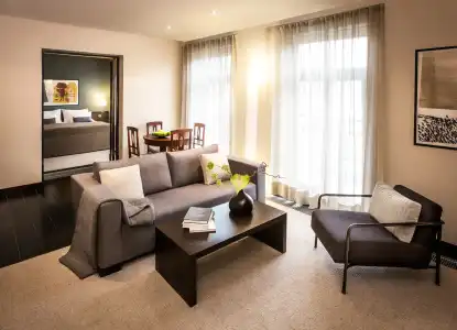 Bergs Suites - 72