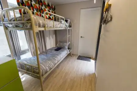 Inside Busan Hostel - 19