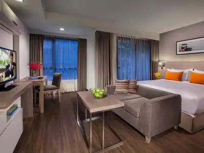 Citadines Grand Central Sri Racha - 40