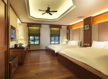 Wonderland Private Chalet Port Dickson - 59