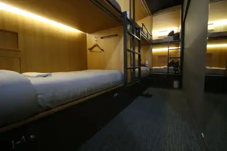 Philstay Myeongdong Boutique Female Hostel - 18