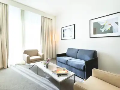 Novotel Abu Dhabi Al Bustan - 3