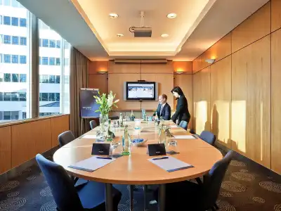 Novotel Wellington - 12