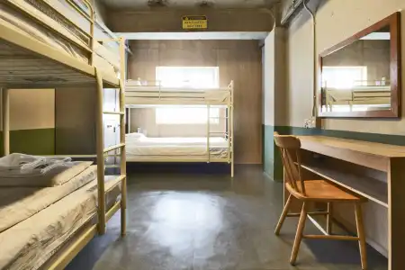 G Guesthouse Itaewon In Seoul - Hostel - 37