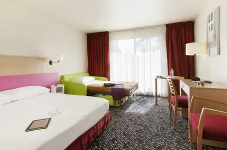 Ibis Styles Aix-les-Bains Domaine de Marlioz - 40