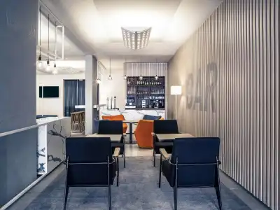 Mercure Nancy Centre Gare - 12
