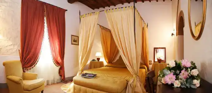 Castello di Spaltenna Exclusive Resort & Spa - 120