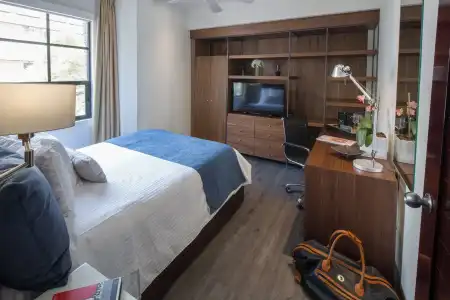 FlowSuites Polanco - 36