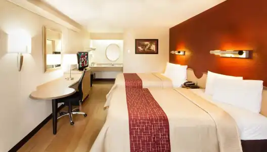 Red Roof Inn Lexington - 22