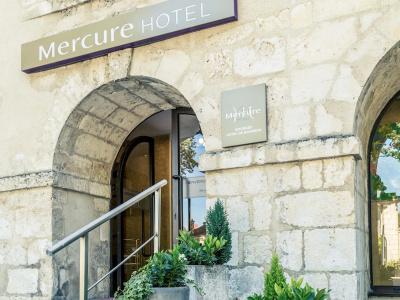de Bourbon - Mercure Bourges - 0