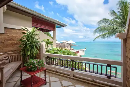Crystal Bay Beach Resort - 69