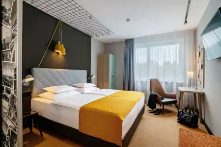 Premier Inn Muenchen Messe - 11