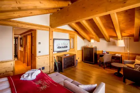 Riffelalp Resort 2222m - 47