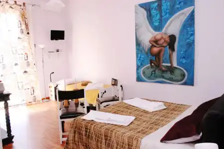 Camelot B&B Palermo - 26
