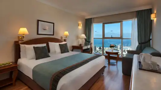 Crowne Plaza HAIFA by IHG - 24