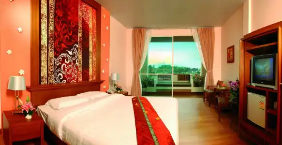 Fuengfah Riverside Garden Resort - 35