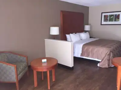 Quality Inn & Suites University Area - 34