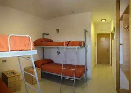 Albergue Inturjoven Algeciras-Tarifa - 19