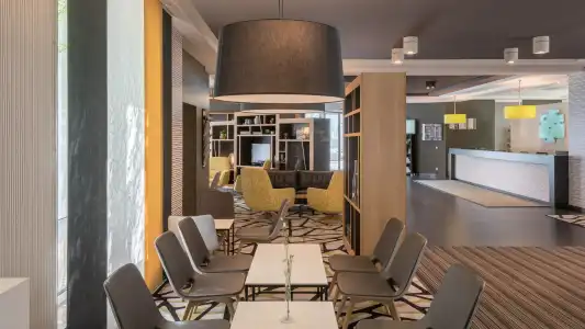 Holiday Inn MUNICH - UNTERHACHING by IHG - 1