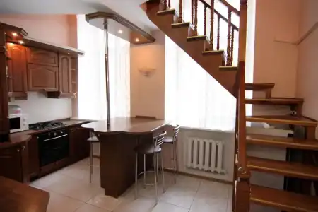 Apart on 24 Preobrajenskaya Street - 23