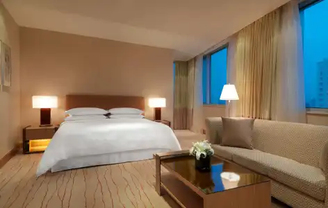 Four Points by Sheraton Shanghai, Daning - 42