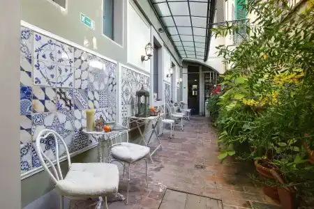 Relais & Maison Grand Tour - 12