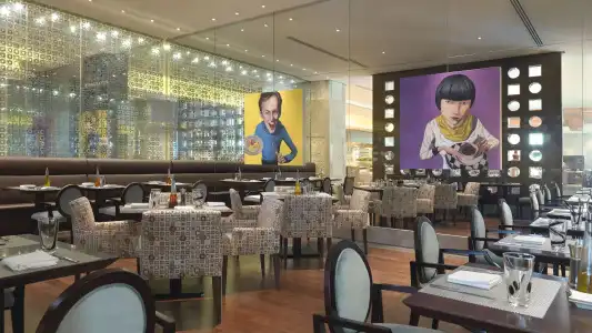 InterContinental Shanghai Expo by IHG - 24