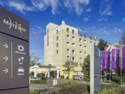 Mercure Hannover Oldenburger Allee - 0