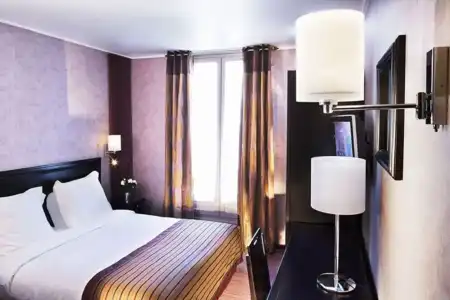 Hôtel Elysa - Luxembourg - 59